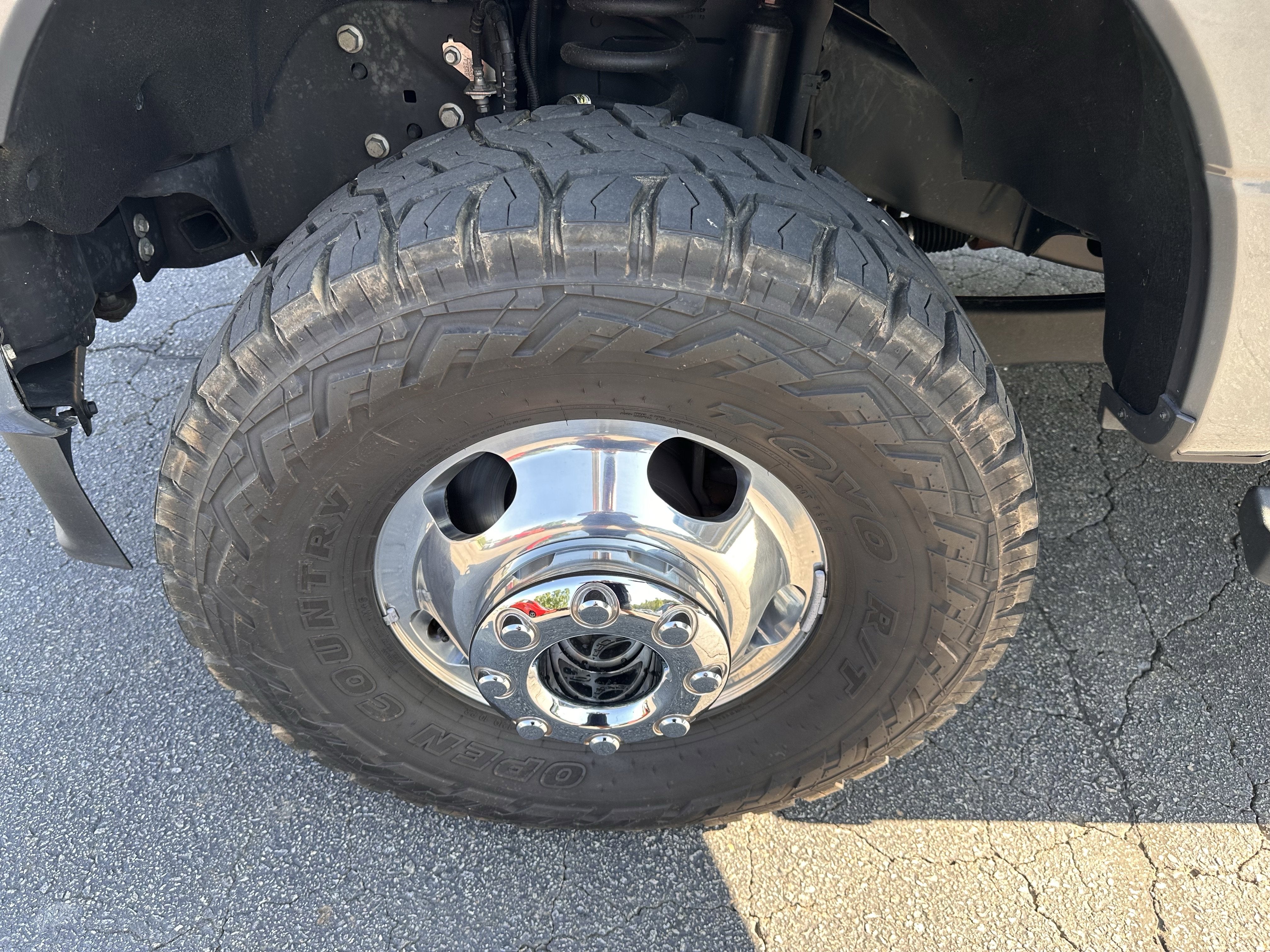 2022 Ford Super Duty F-350 DRW STX
