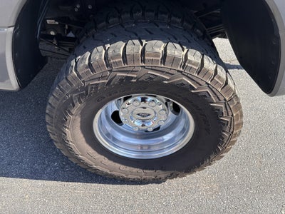 2022 Ford Super Duty F-350 DRW STX