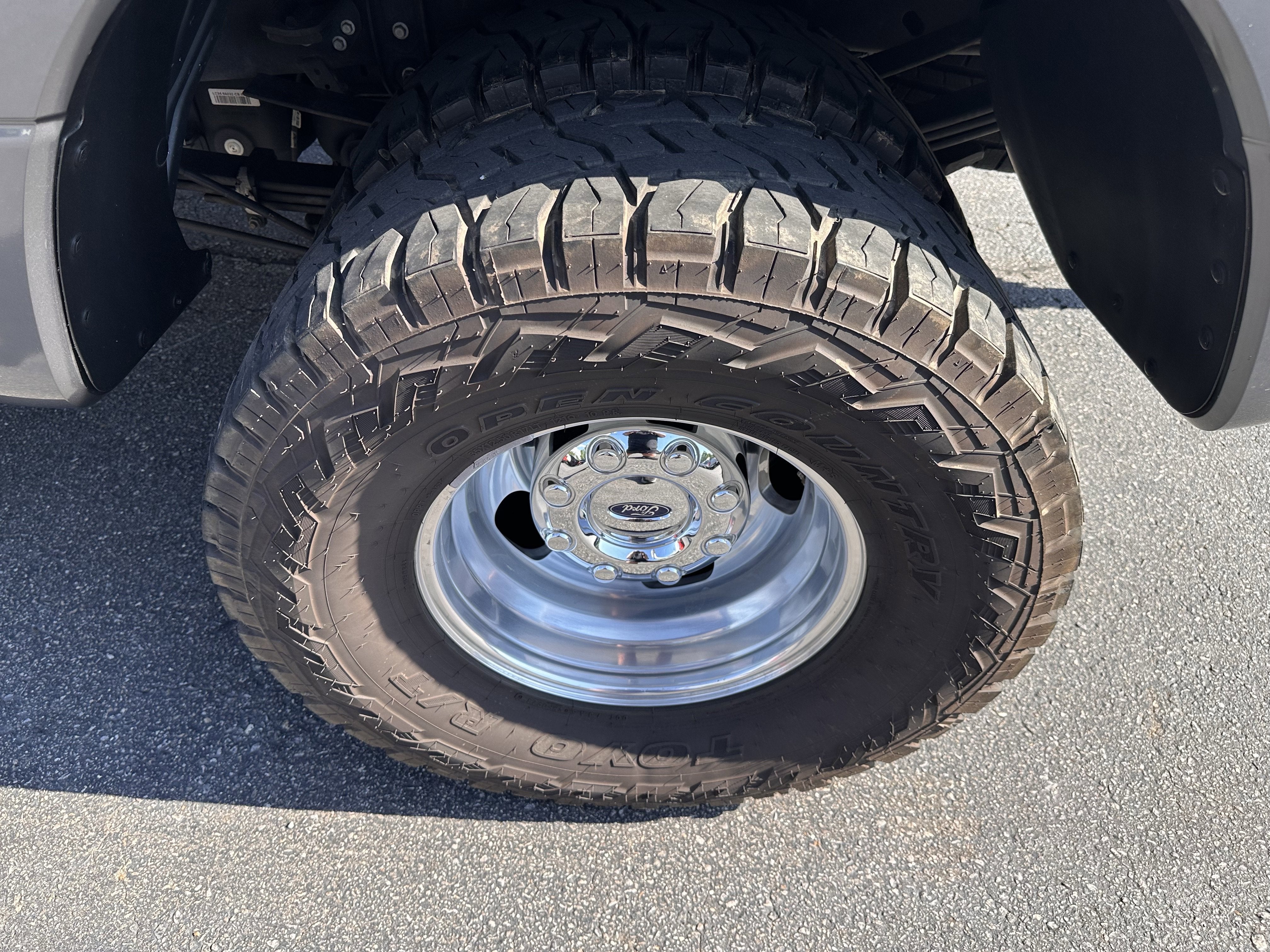 2022 Ford Super Duty F-350 DRW STX