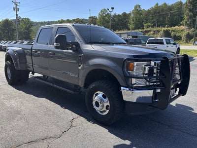 2022 Ford Super Duty F-350 DRW STX