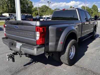 2022 Ford Super Duty F-350 DRW STX
