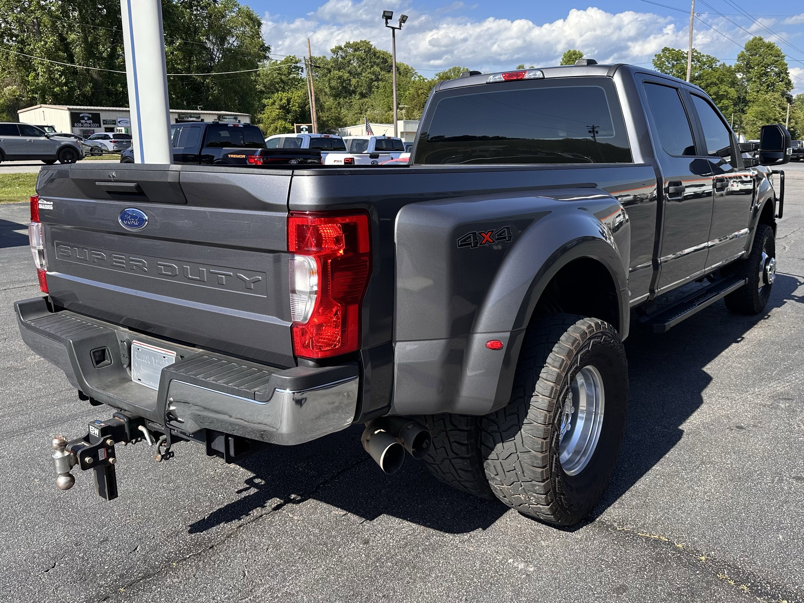2022 Ford Super Duty F-350 DRW STX