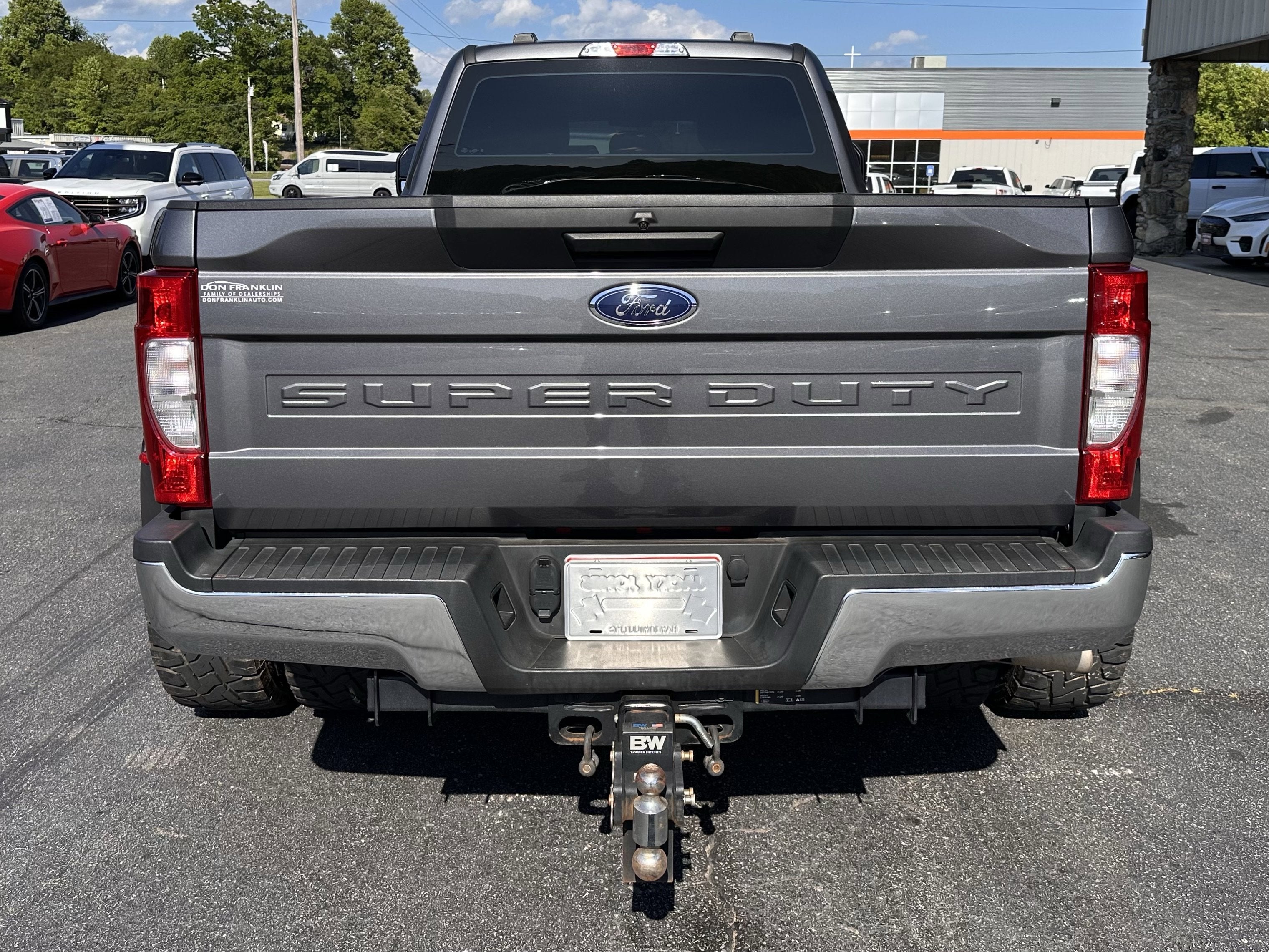2022 Ford Super Duty F-350 DRW STX