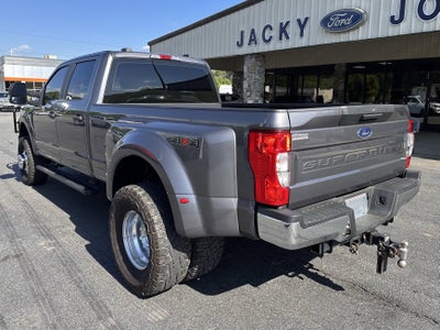 2022 Ford Super Duty F-350 DRW STX