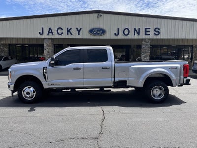 2024 Ford Super Duty F-350 DRW XL