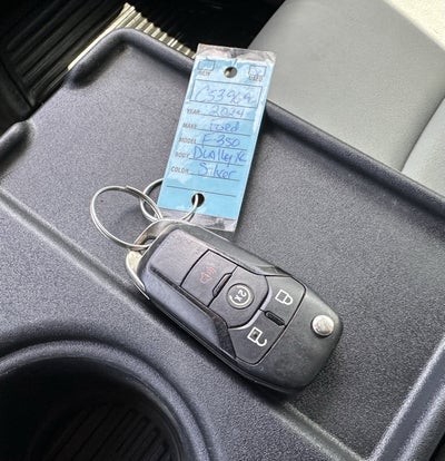 2024 Ford Super Duty F-350 DRW XL