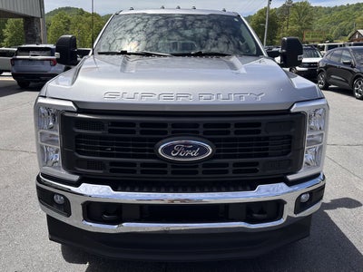 2024 Ford Super Duty F-350 DRW XL