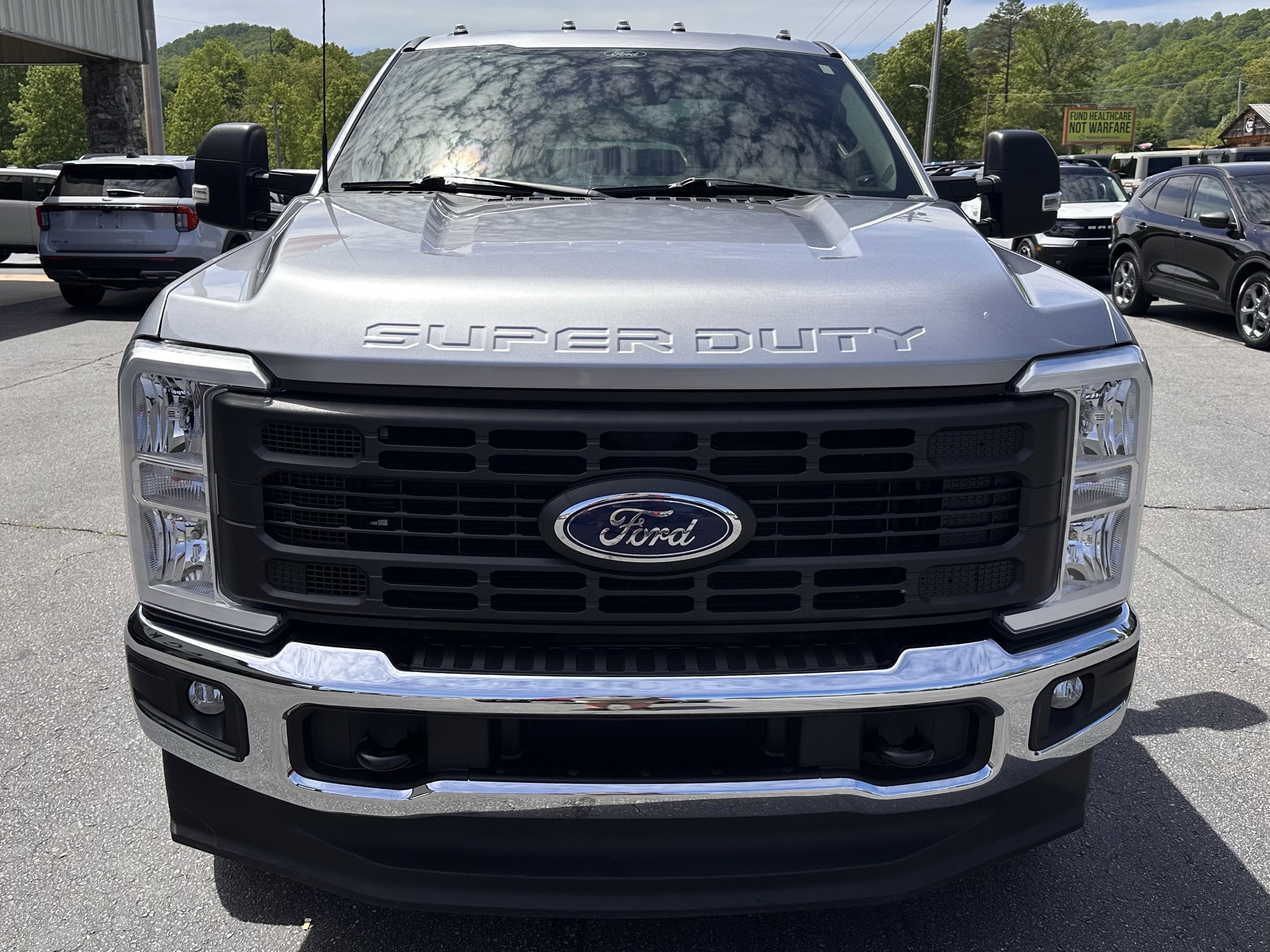 2024 Ford Super Duty F-350 DRW XL