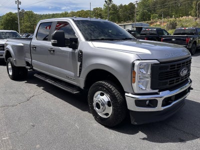2024 Ford Super Duty F-350 DRW XL
