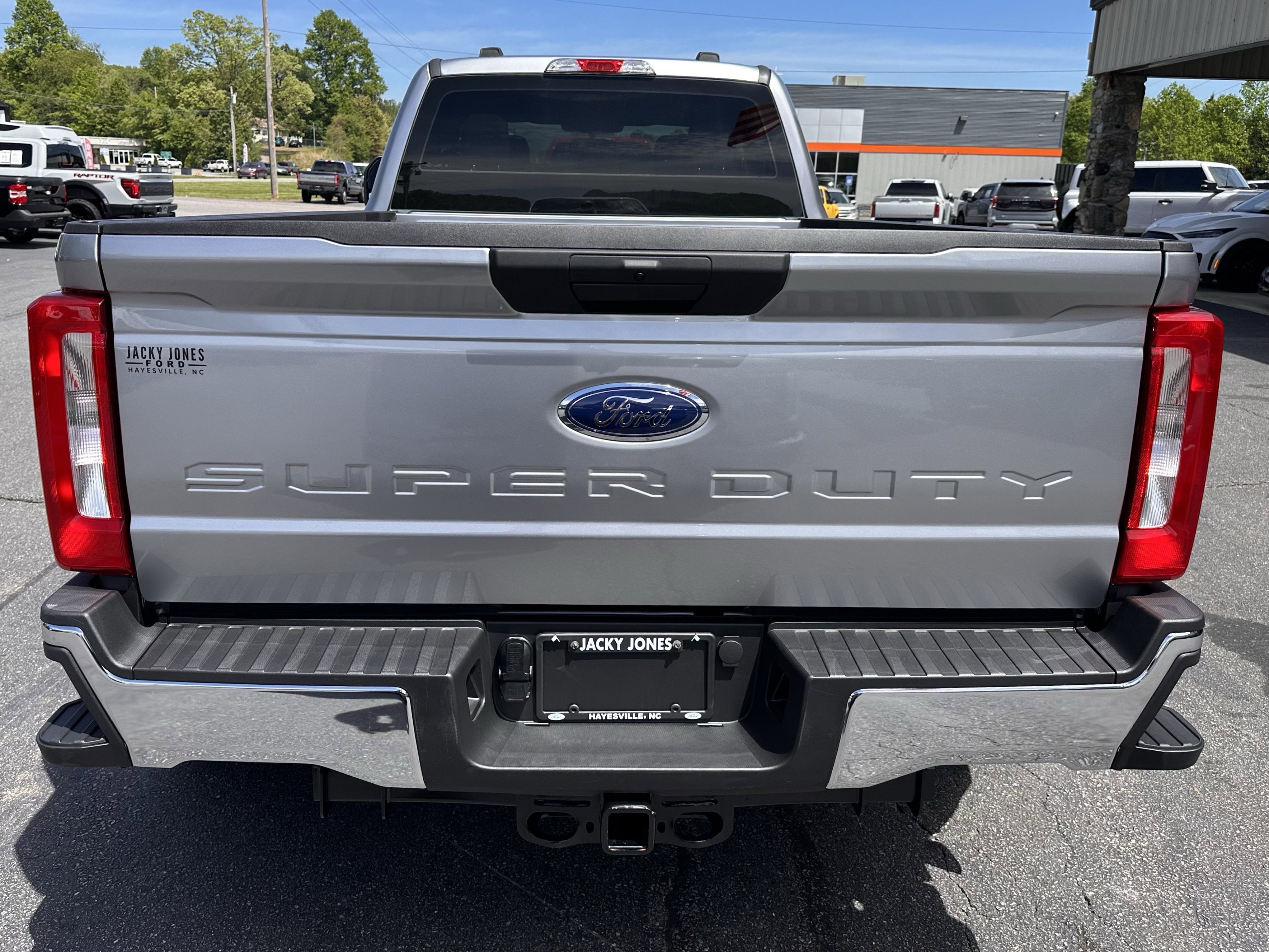 2024 Ford Super Duty F-350 DRW XL
