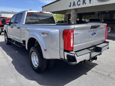 2024 Ford Super Duty F-350 DRW XL