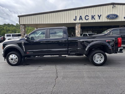 2026 Ford Super Duty F-450 XL