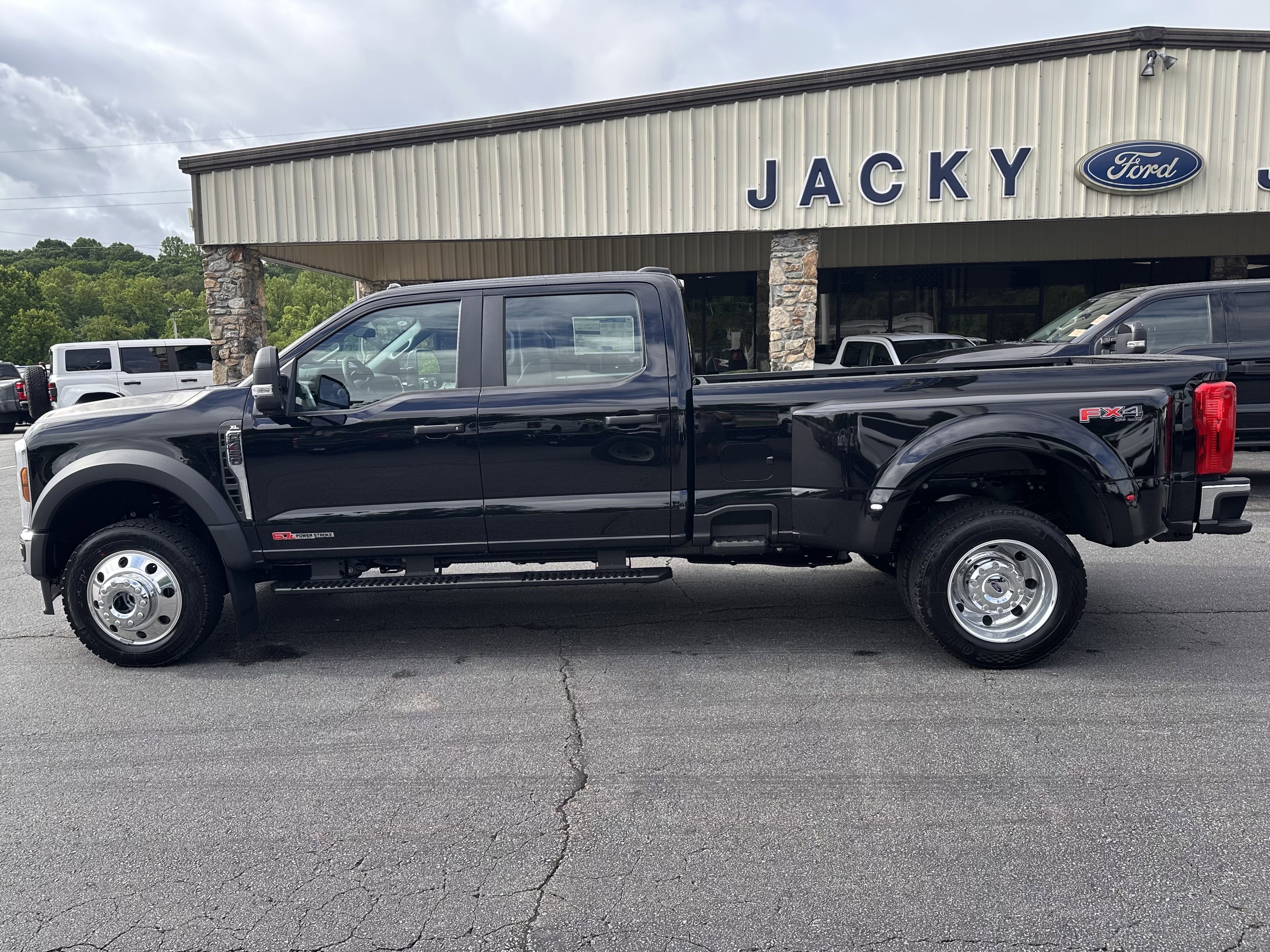 2026 Ford Super Duty F-450 XL