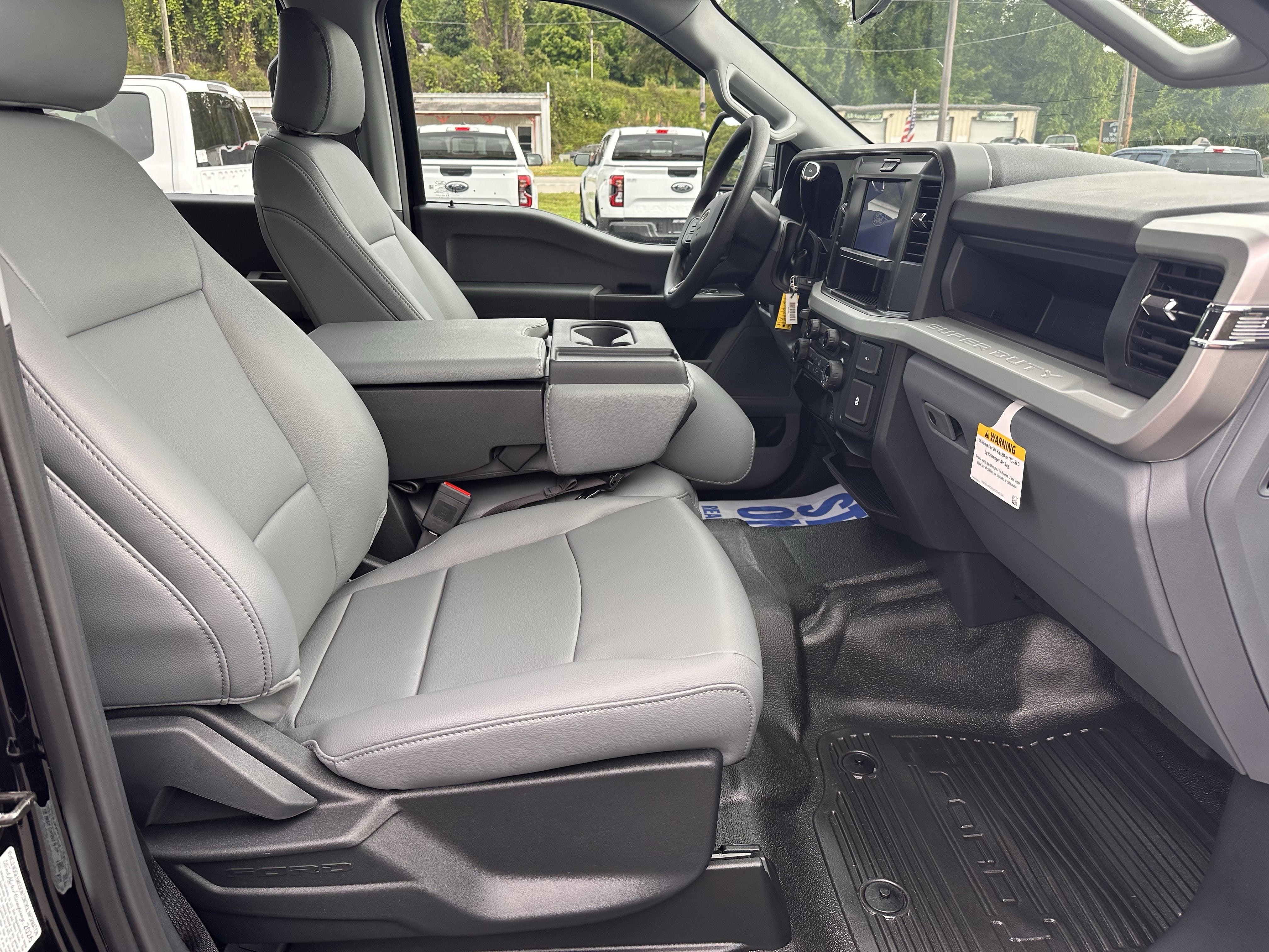 2026 Ford Super Duty F-450 XL
