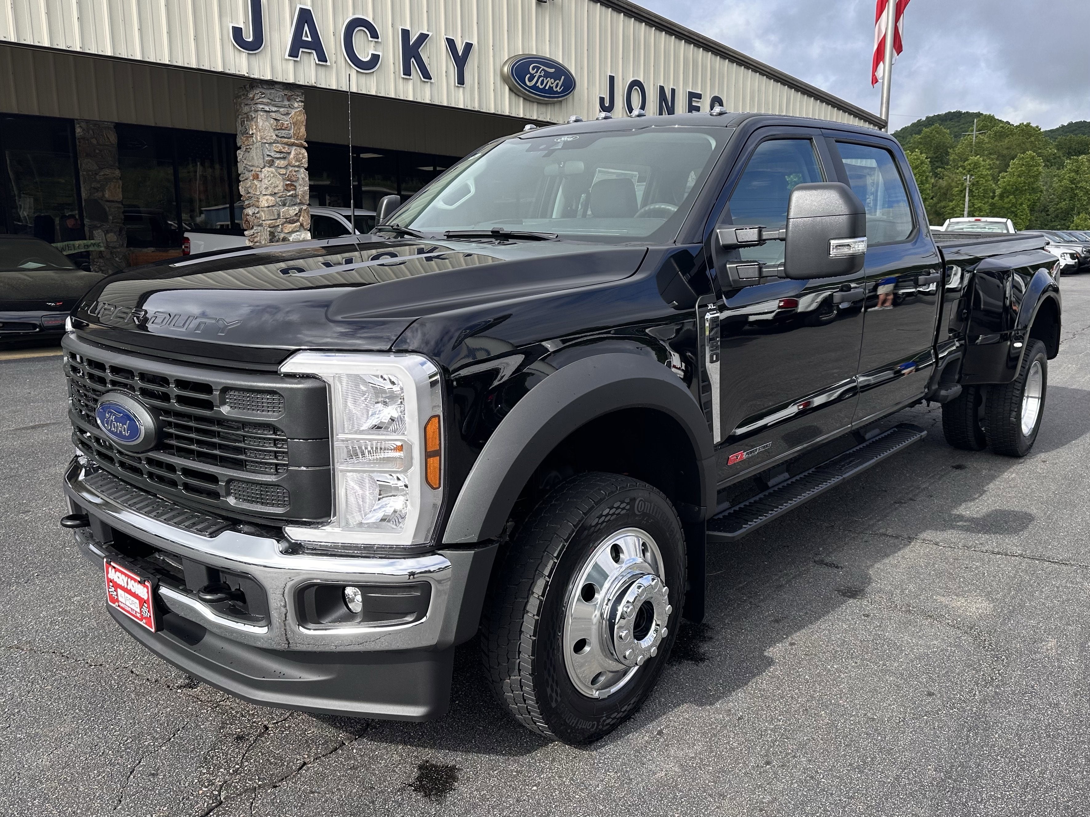 2026 Ford Super Duty F-450 XL