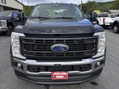 2026 Ford Super Duty F-450 XL