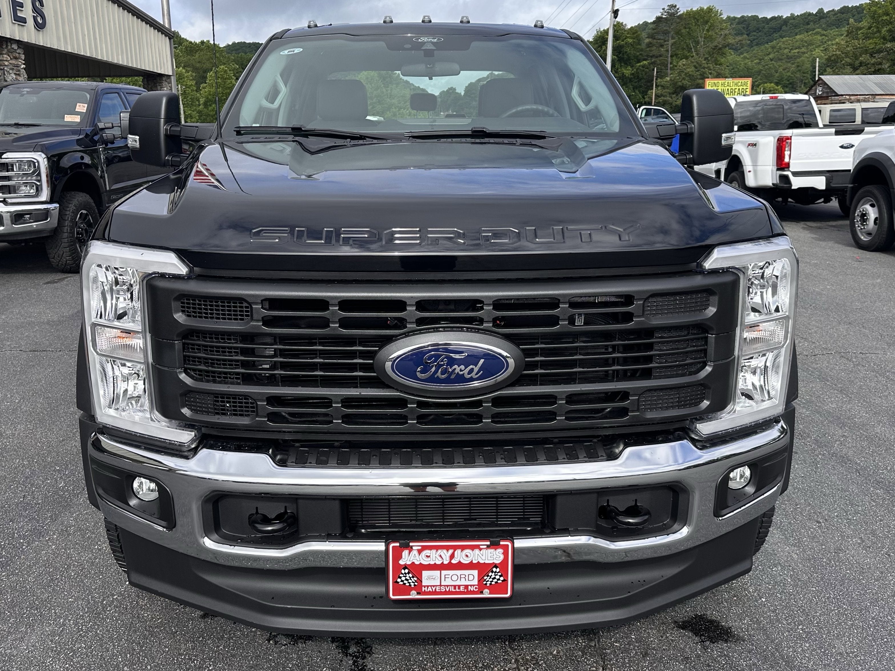 2026 Ford Super Duty F-450 XL