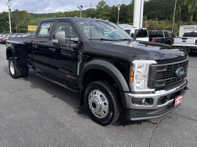 2026 Ford Super Duty F-450 XL