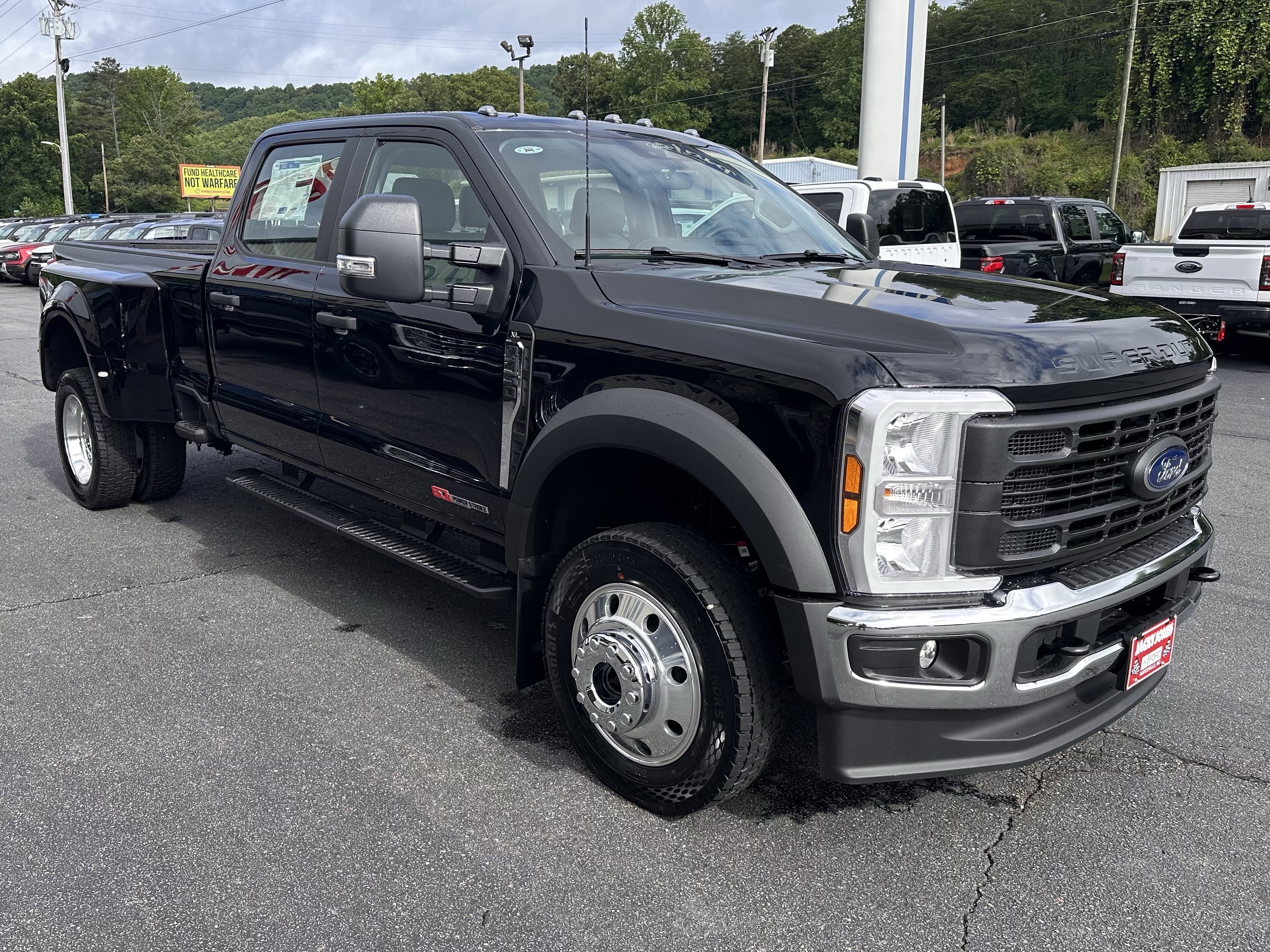 2026 Ford Super Duty F-450 XL