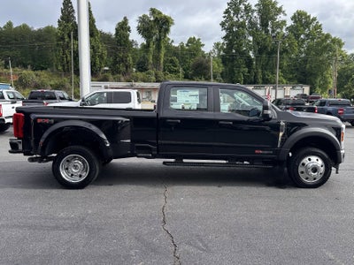 2026 Ford Super Duty F-450 XL