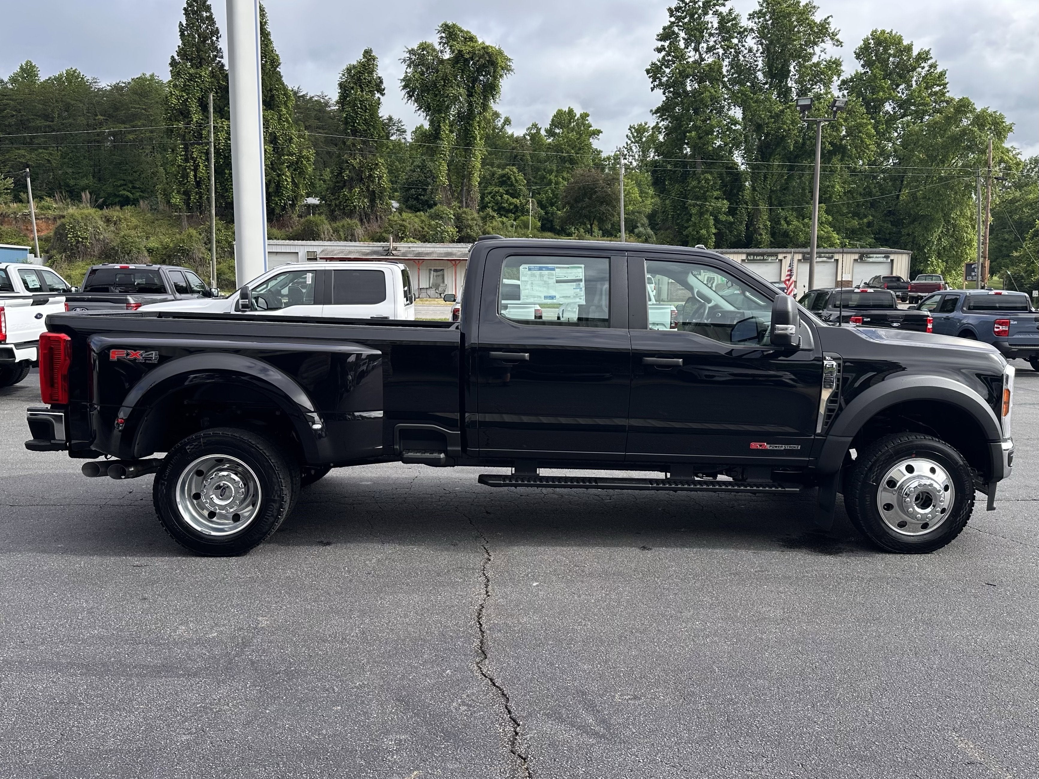 2026 Ford Super Duty F-450 XL
