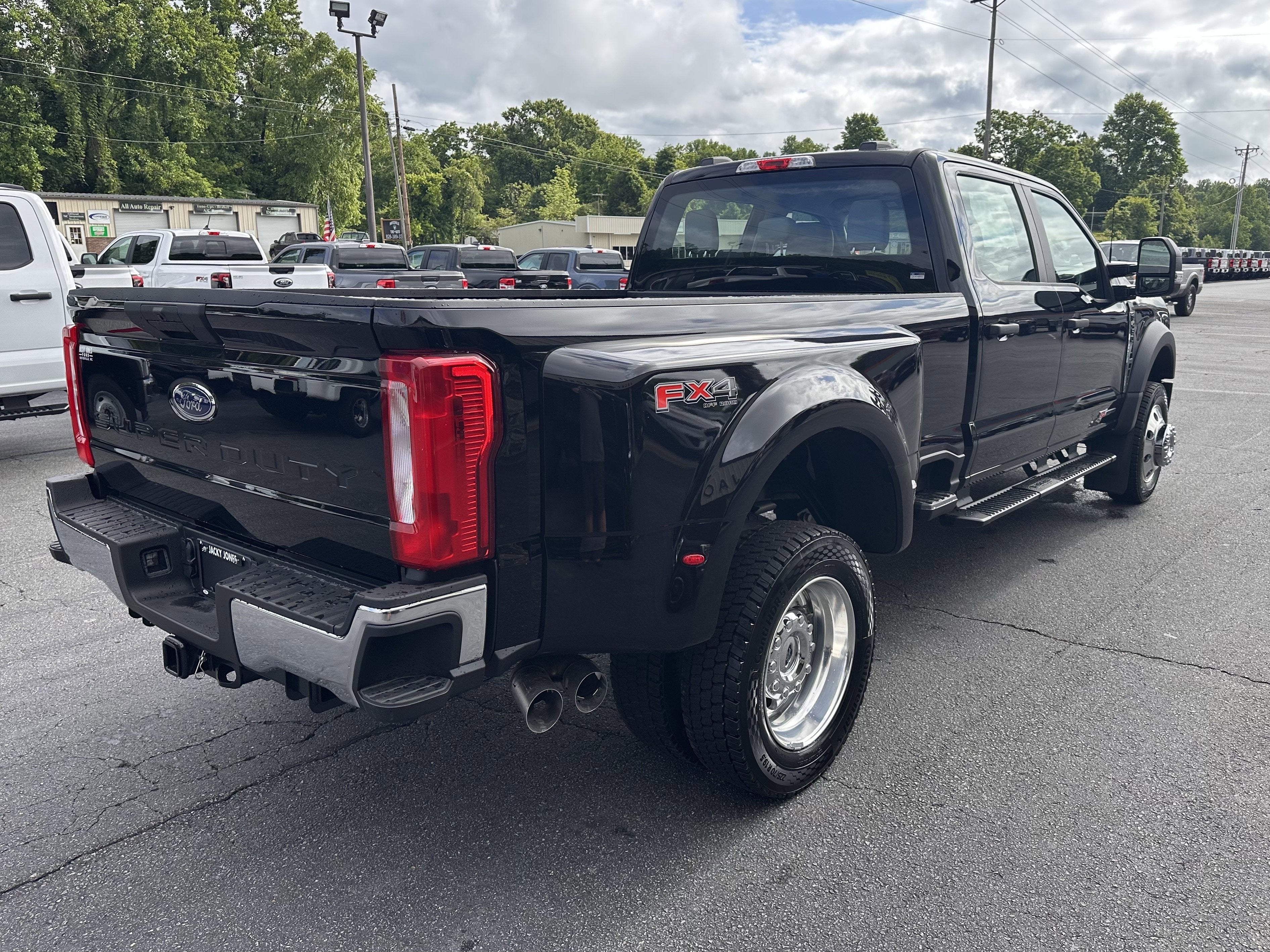 2026 Ford Super Duty F-450 XL