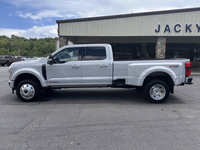 2026 Ford Super Duty F-450 Platinum