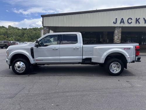 2026 Ford Super Duty F-450 Platinum