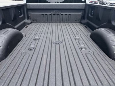 2026 Ford Super Duty F-450 Platinum