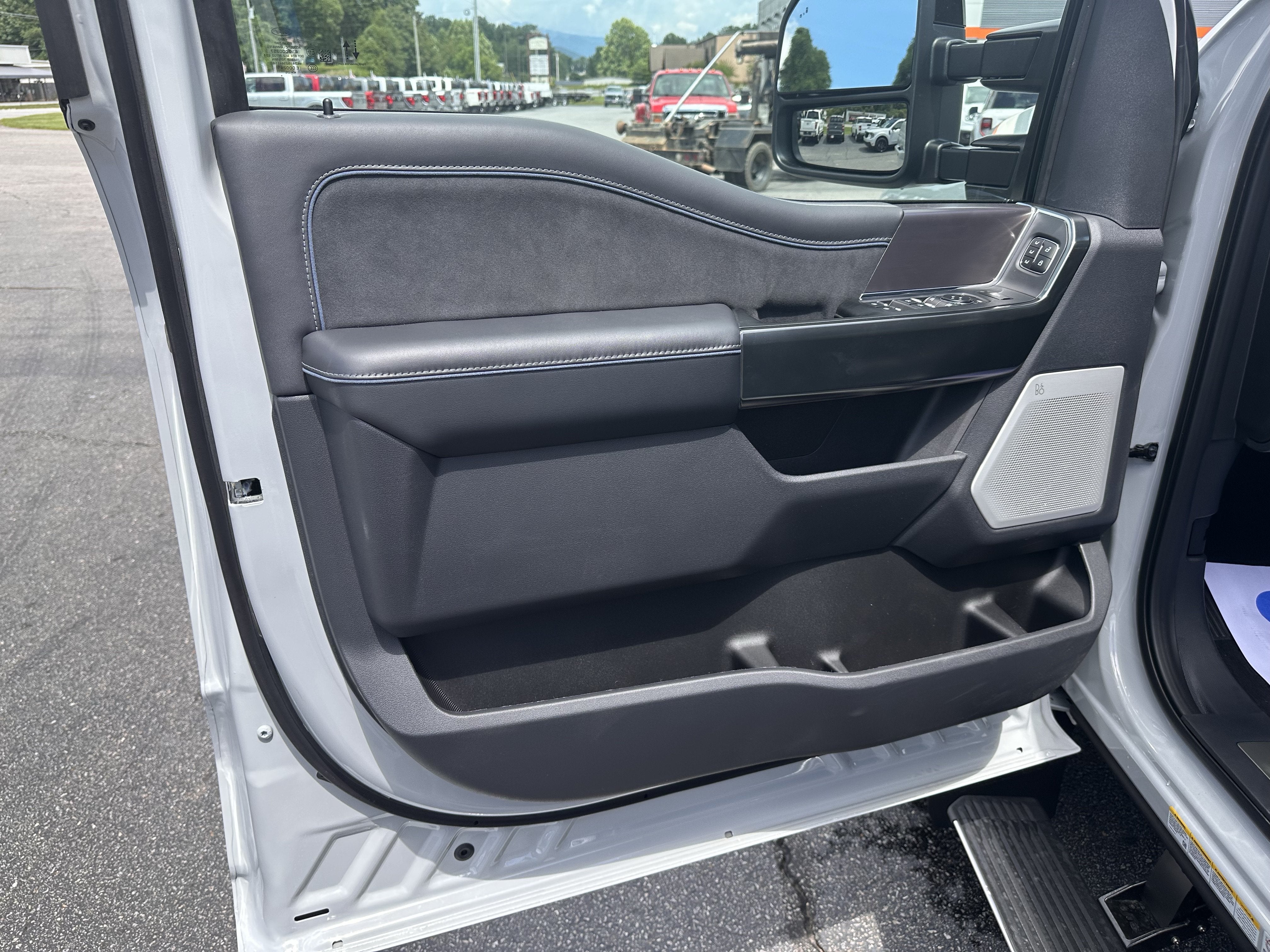 2026 Ford Super Duty F-450 Platinum