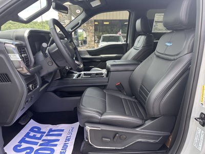 2026 Ford Super Duty F-450 Platinum