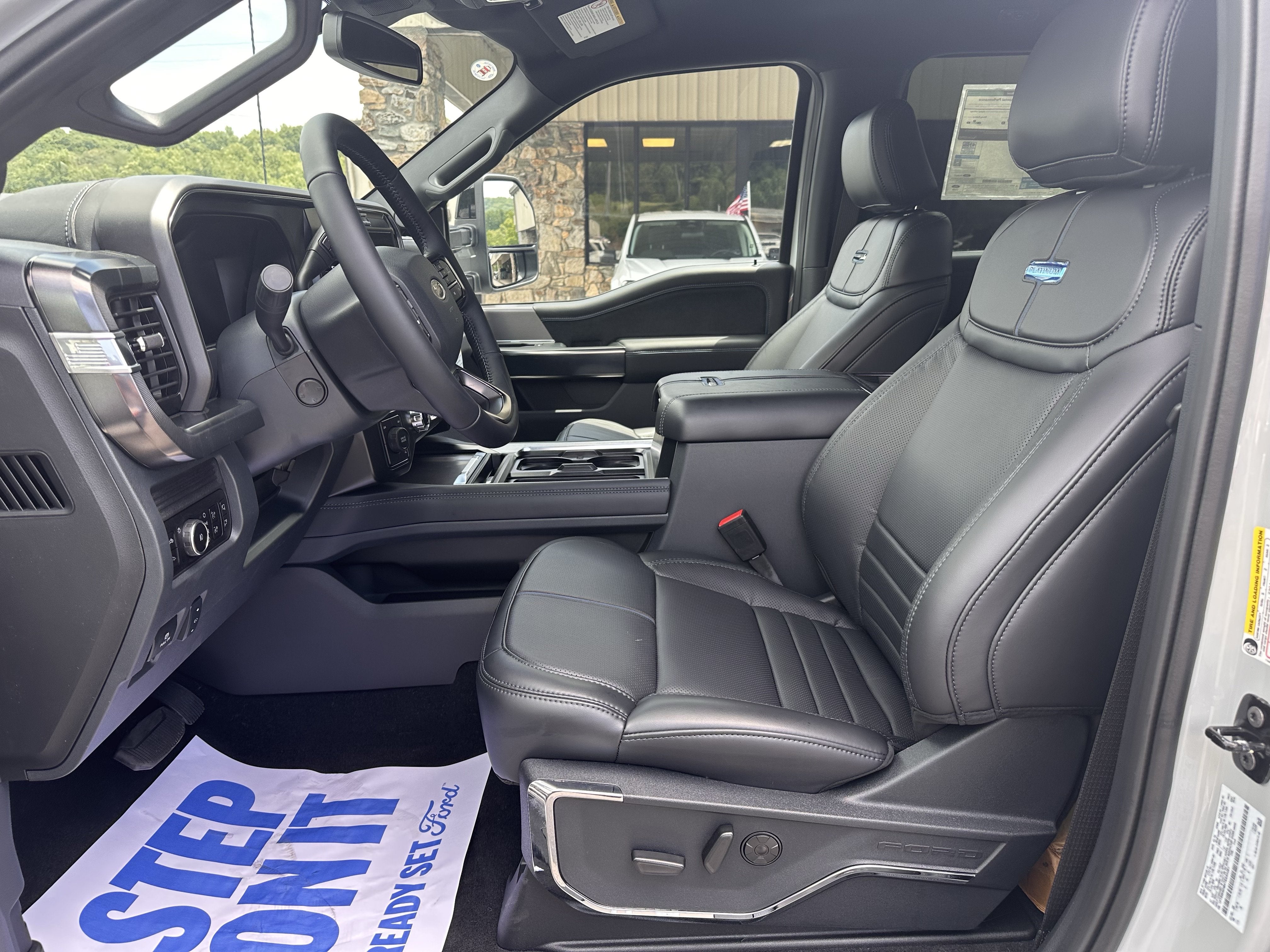 2026 Ford Super Duty F-450 Platinum