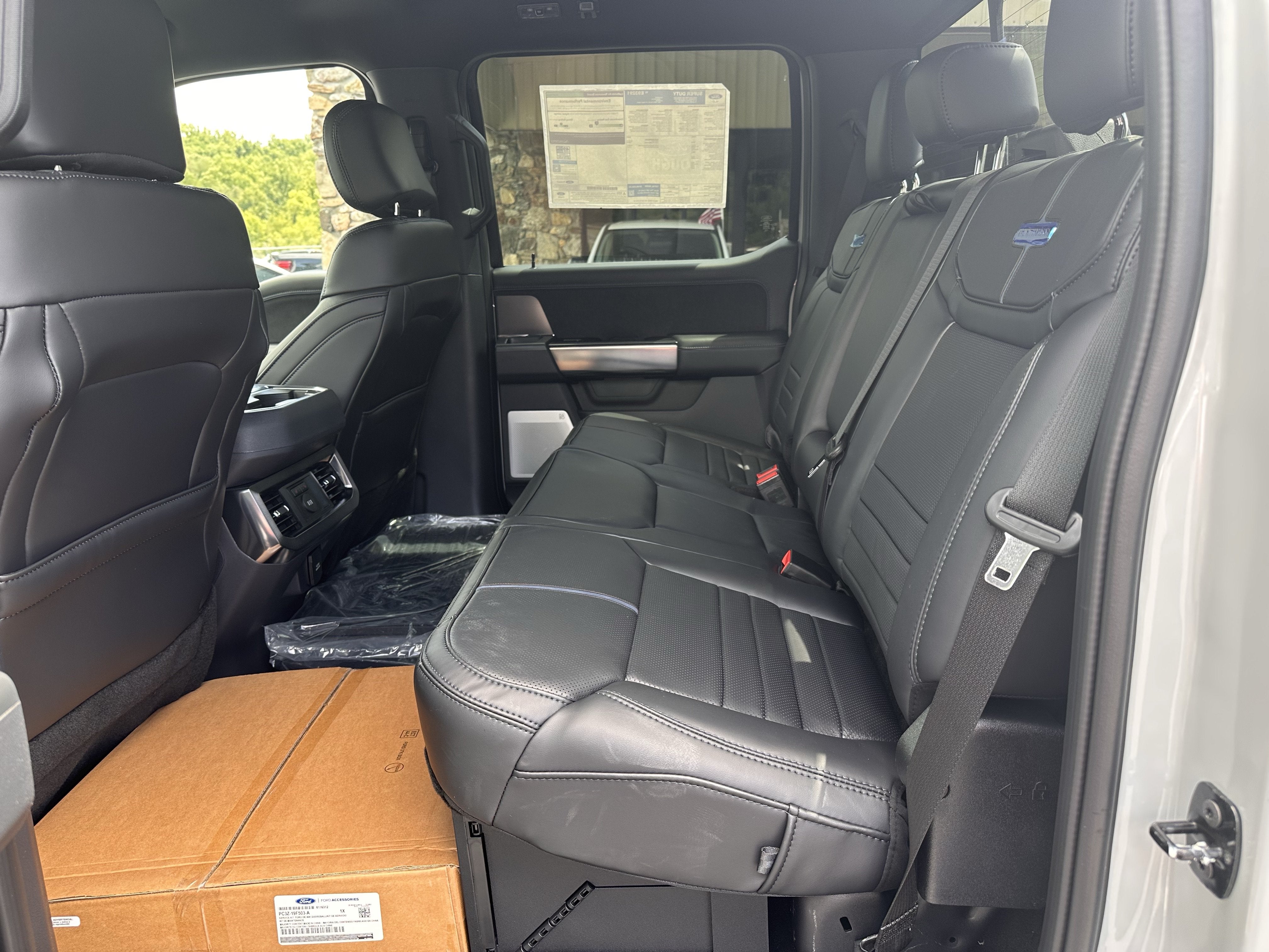 2026 Ford Super Duty F-450 Platinum
