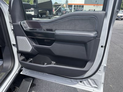 2026 Ford Super Duty F-450 Platinum
