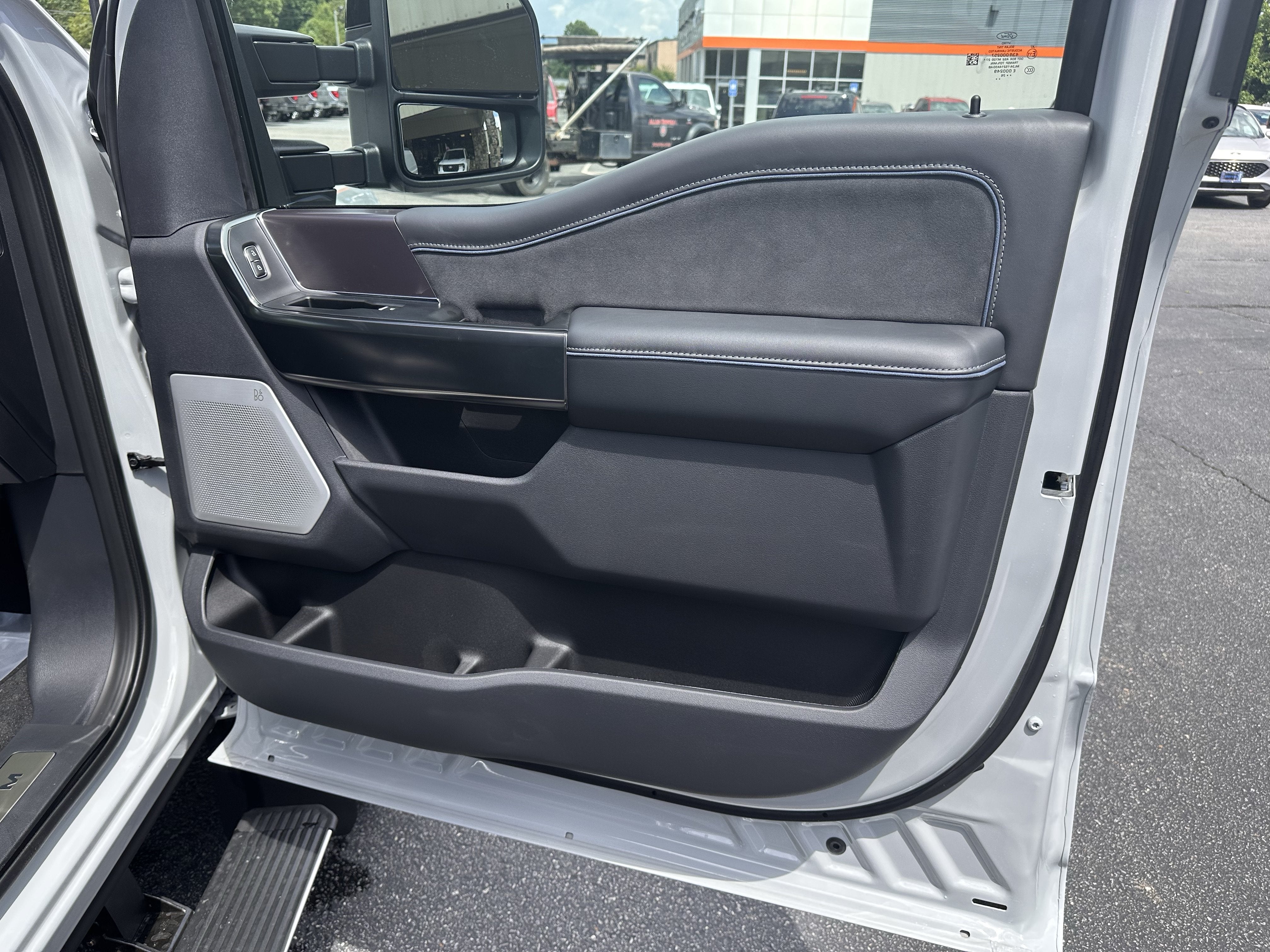 2026 Ford Super Duty F-450 Platinum