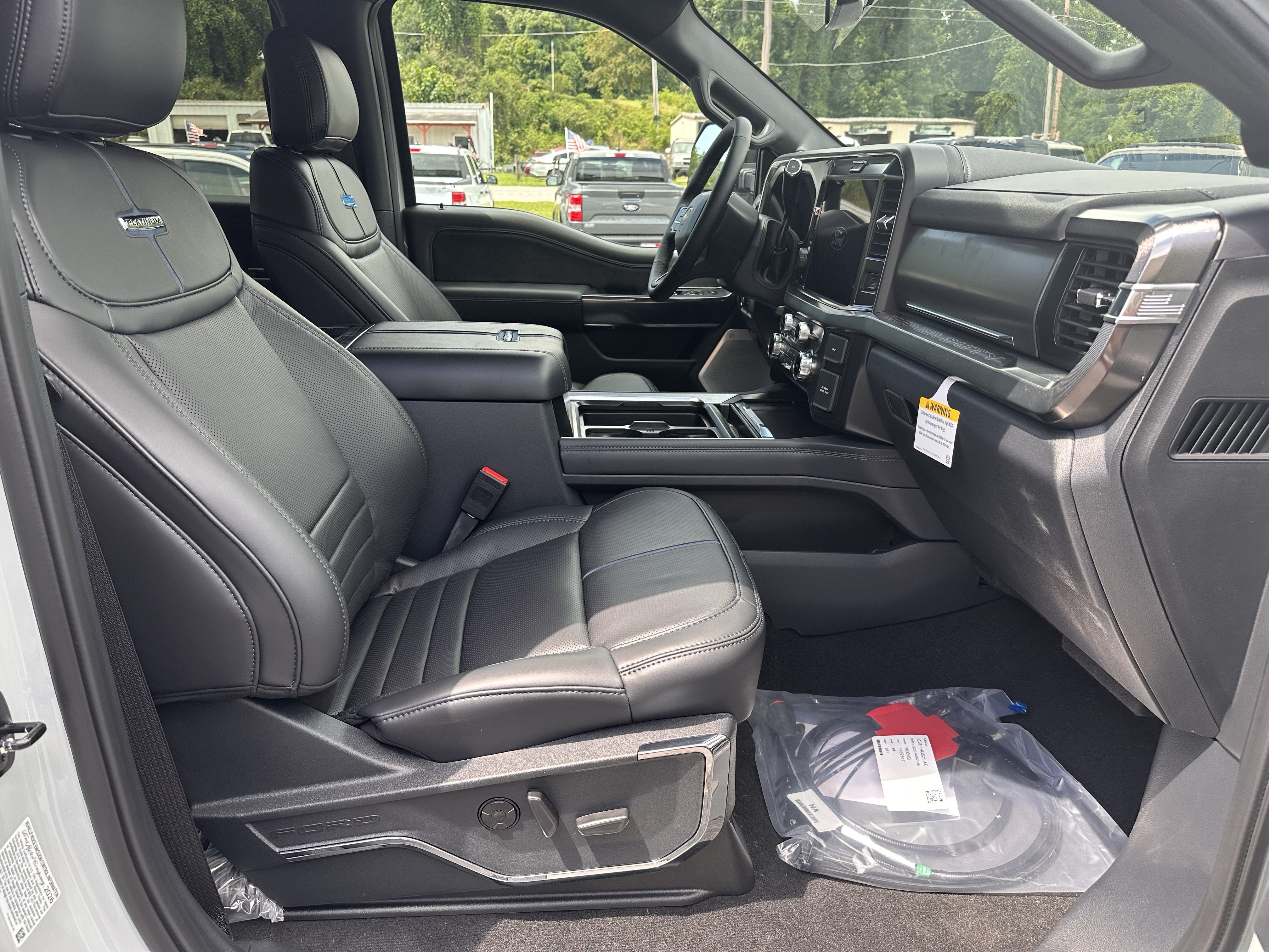 2026 Ford Super Duty F-450 Platinum