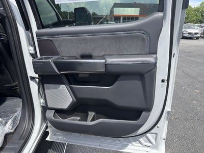 2026 Ford Super Duty F-450 Platinum