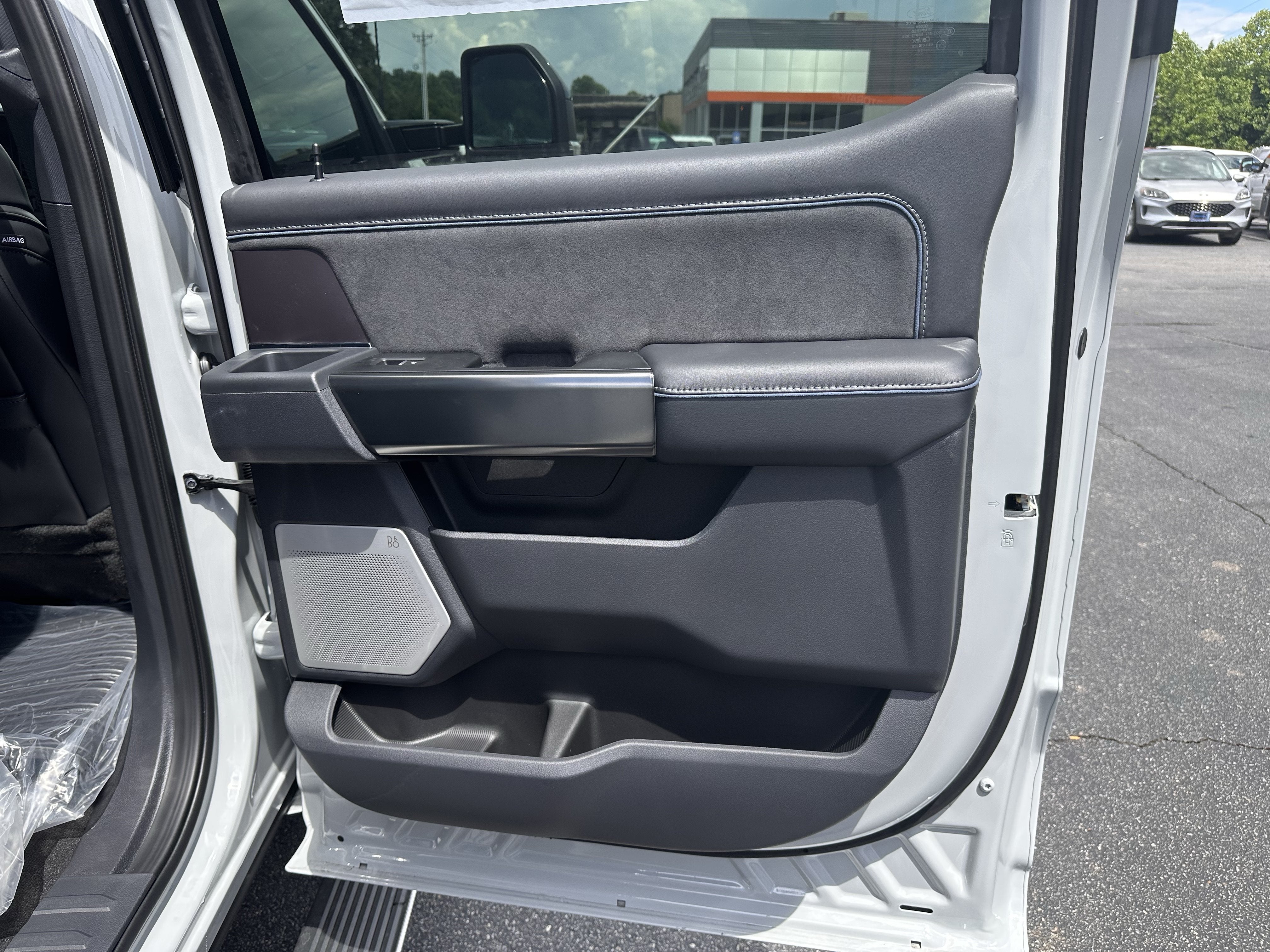 2026 Ford Super Duty F-450 Platinum