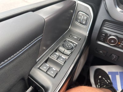 2026 Ford Super Duty F-450 Platinum