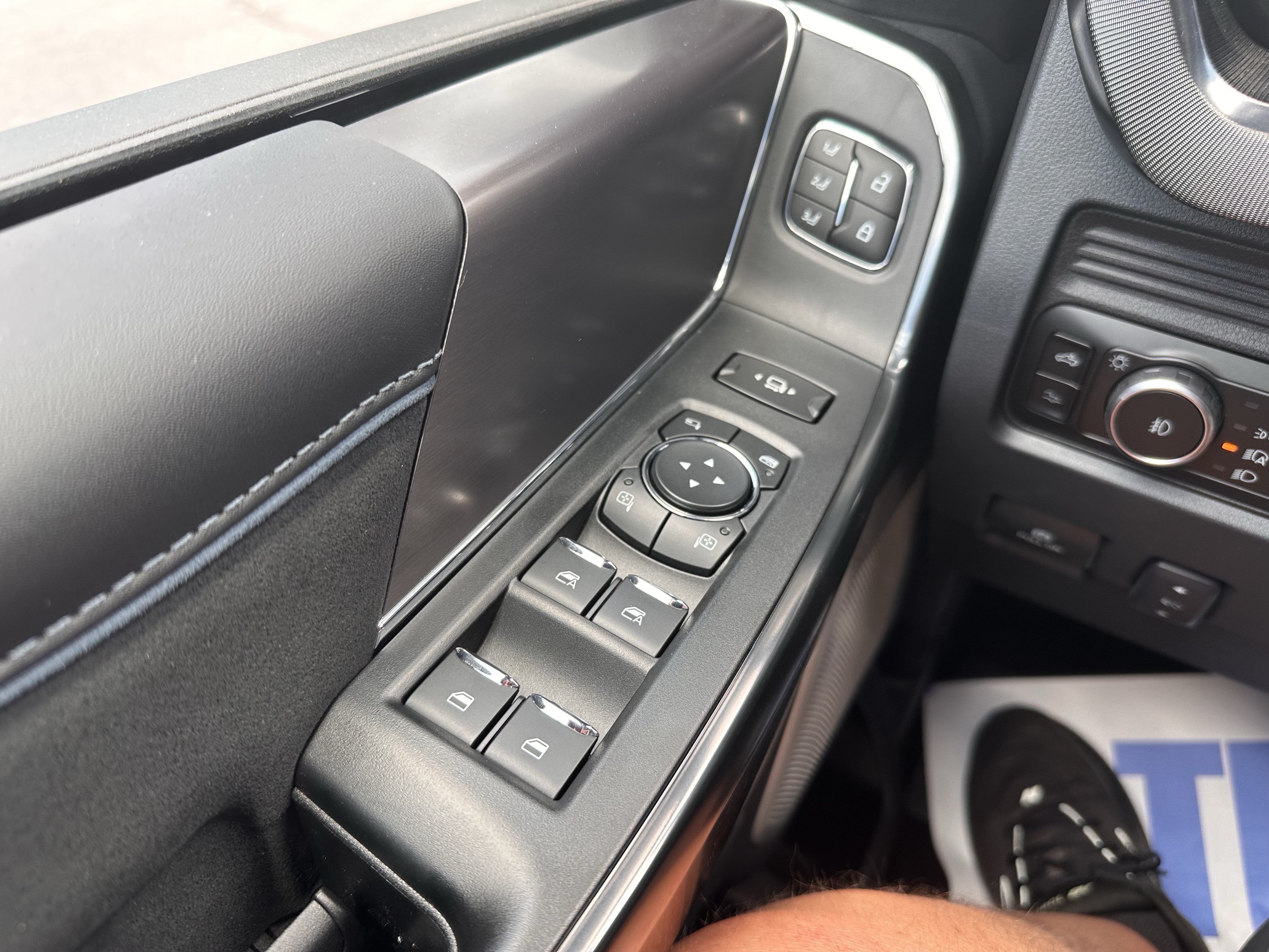2026 Ford Super Duty F-450 Platinum