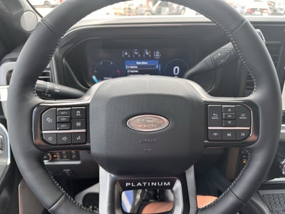 2026 Ford Super Duty F-450 Platinum