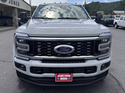 2026 Ford Super Duty F-450 Platinum
