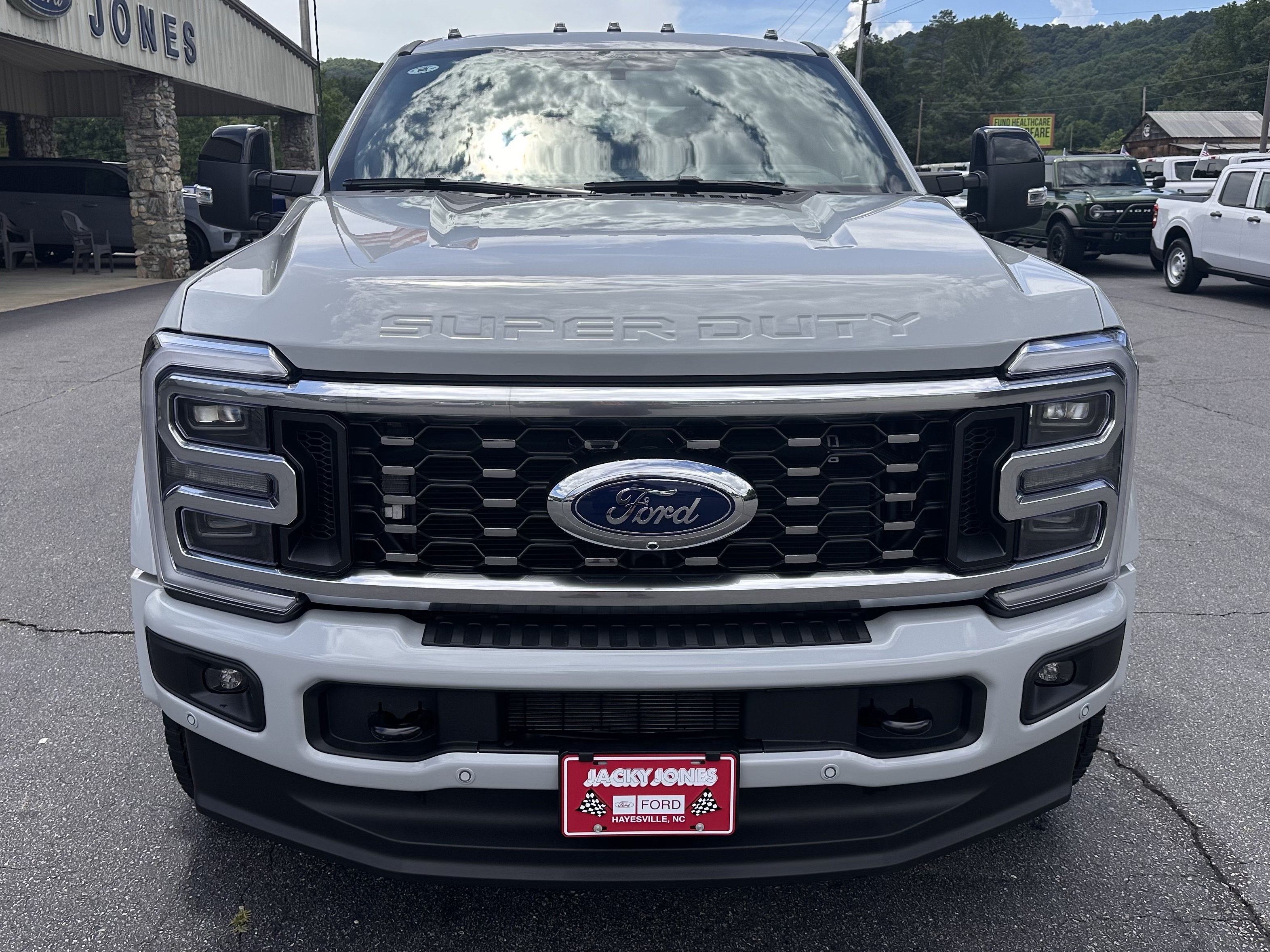2026 Ford Super Duty F-450 Platinum