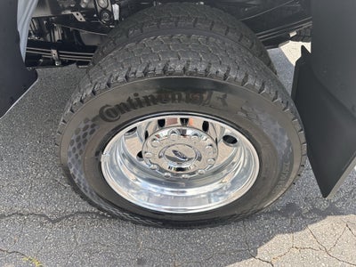 2026 Ford Super Duty F-450 Platinum