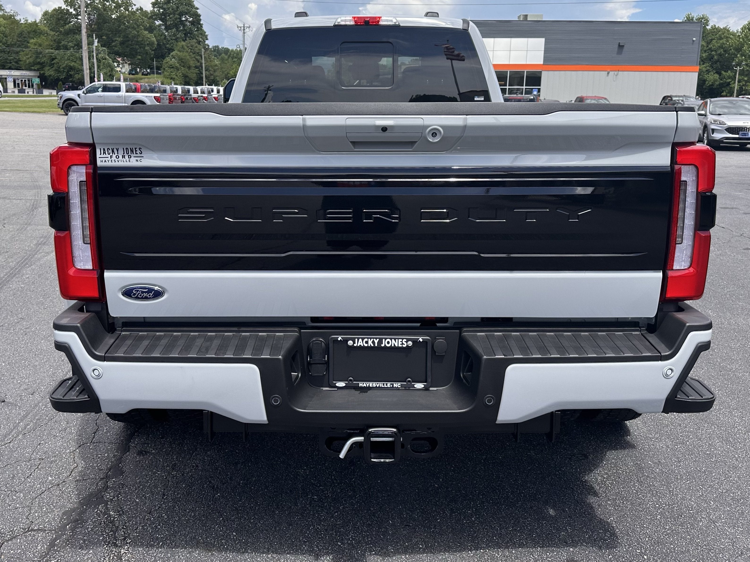2026 Ford Super Duty F-450 Platinum