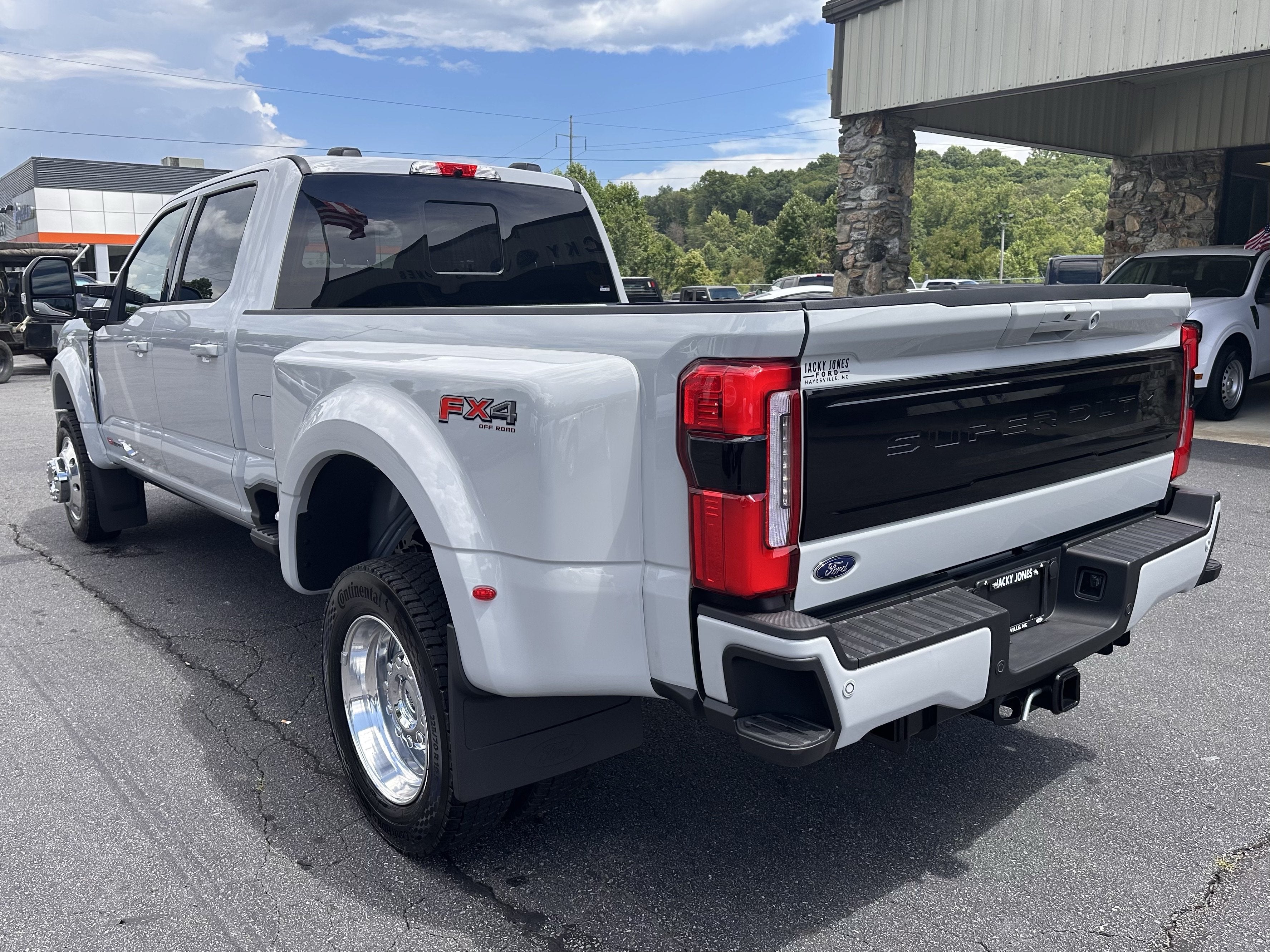 2026 Ford Super Duty F-450 Platinum