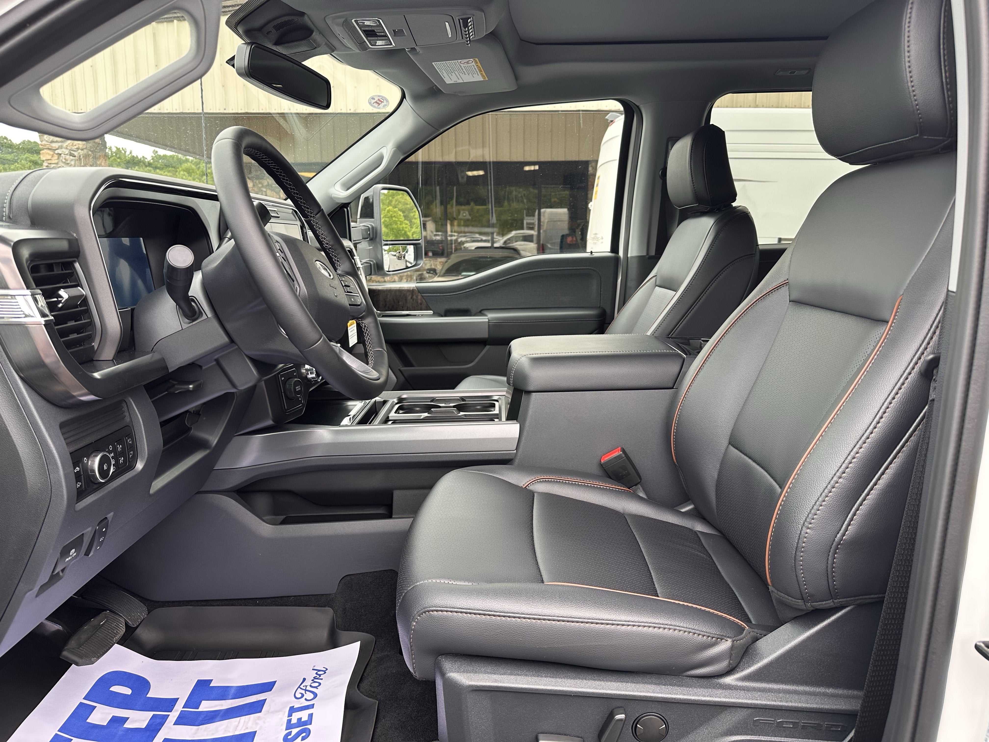 2026 Ford Super Duty F-450 LARIAT