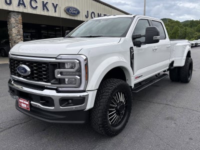 2026 Ford Super Duty F-450 LARIAT