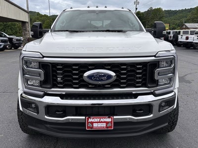 2026 Ford Super Duty F-450 LARIAT