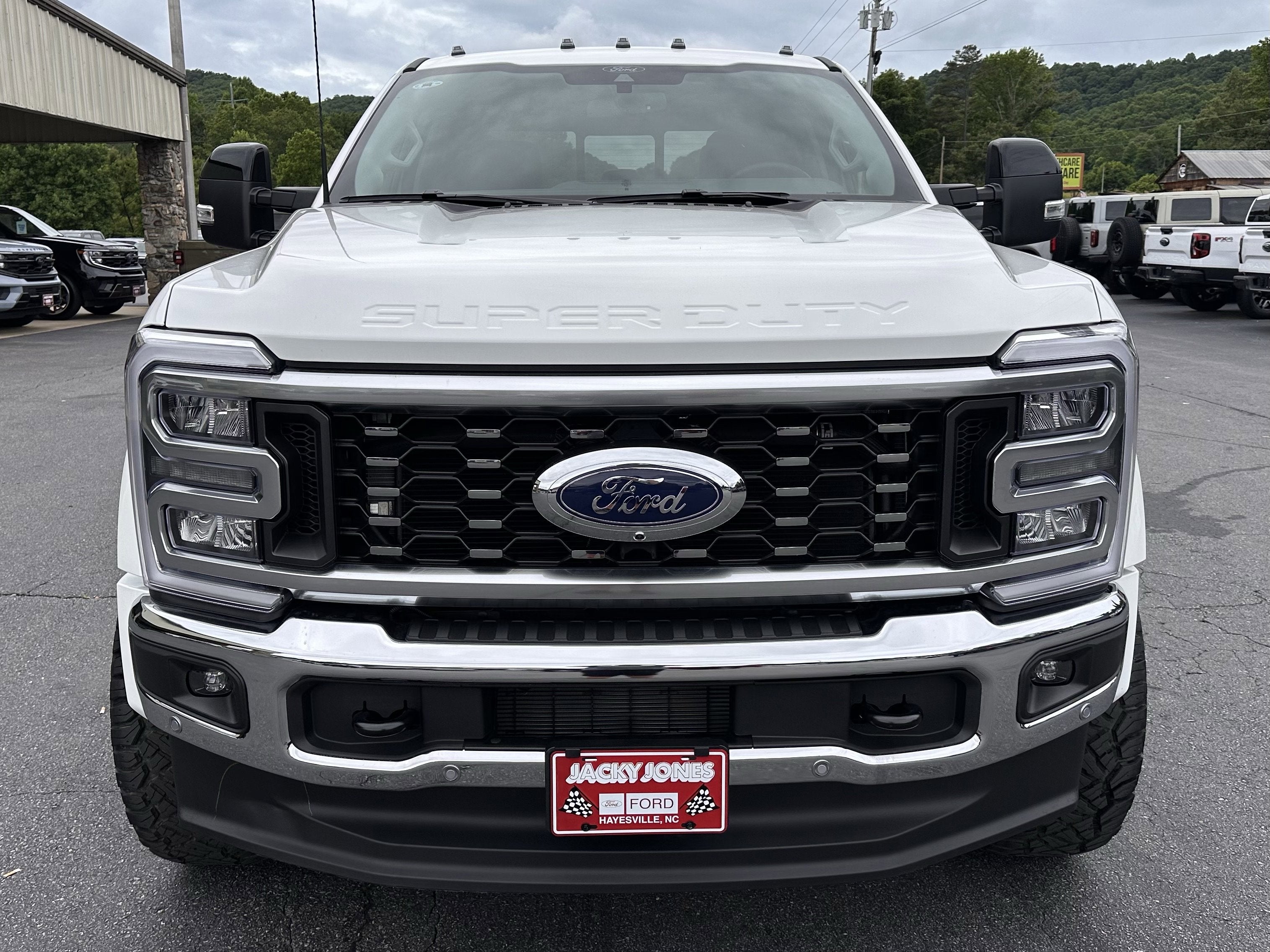 2026 Ford Super Duty F-450 LARIAT